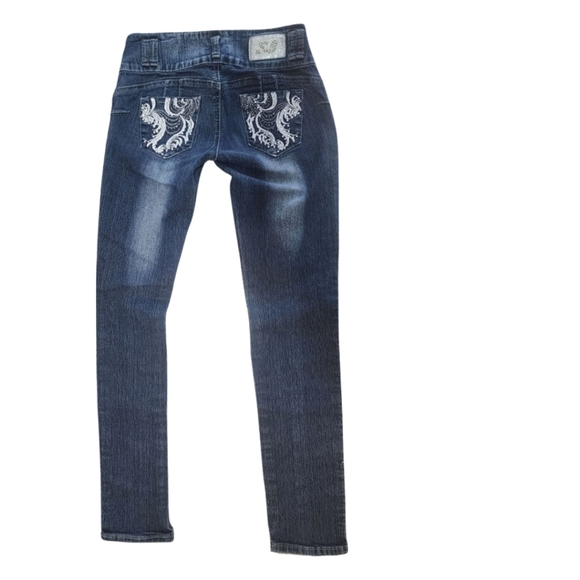 Sky jenas skinny jeans - Picture 3 of 9